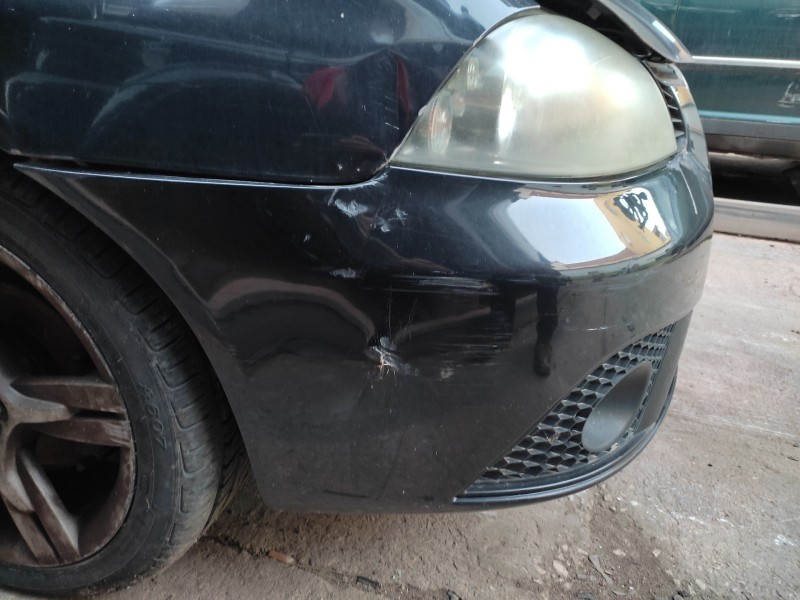 seat ibiza (6l1) del año 2006