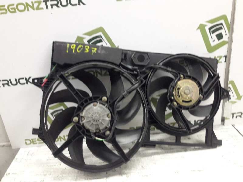 Recambio de electroventilador para peugeot expert kombi confort acristaldo (5 asientos) referencia OEM IAM 8240141  