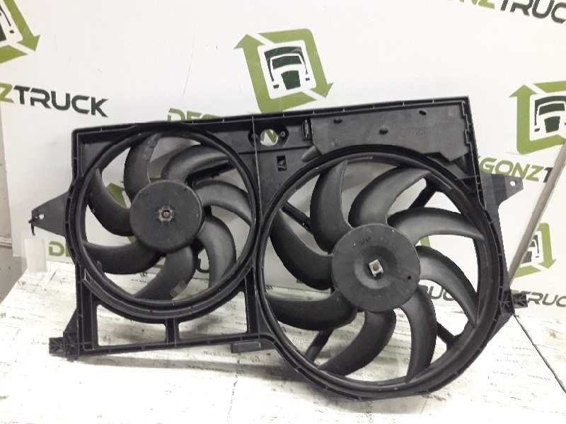 Recambio de electroventilador para peugeot expert kombi confort acristaldo (5 asientos) referencia OEM IAM 8240141  