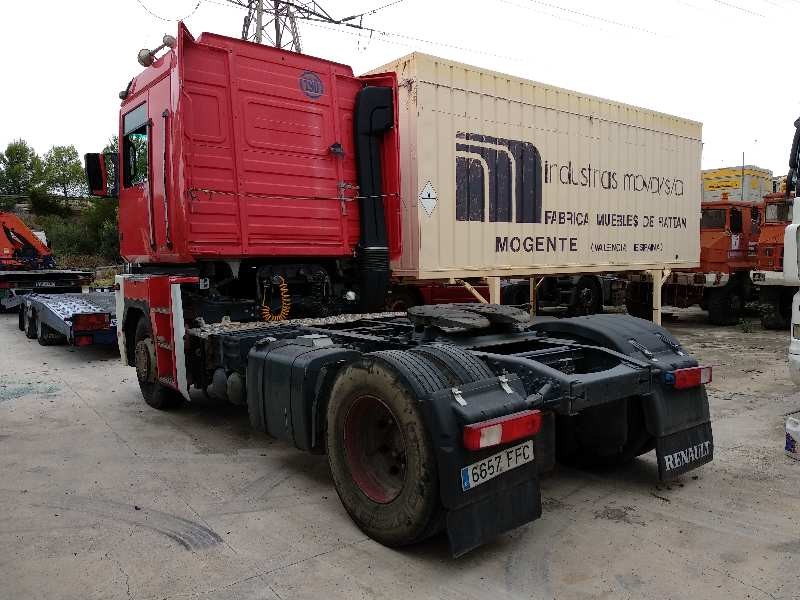 renault magnum ab 2005 del año 2006