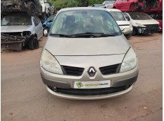 renault scenic ii del año 2008