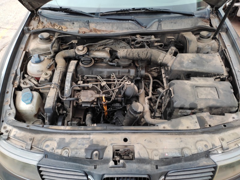 seat toledo (1m2) del año 2004