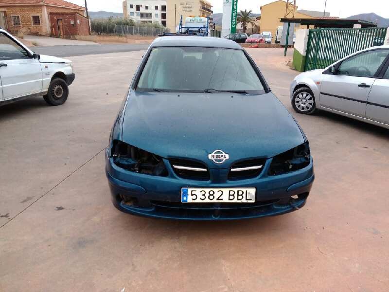 nissan almera (n16/e) del año 2000