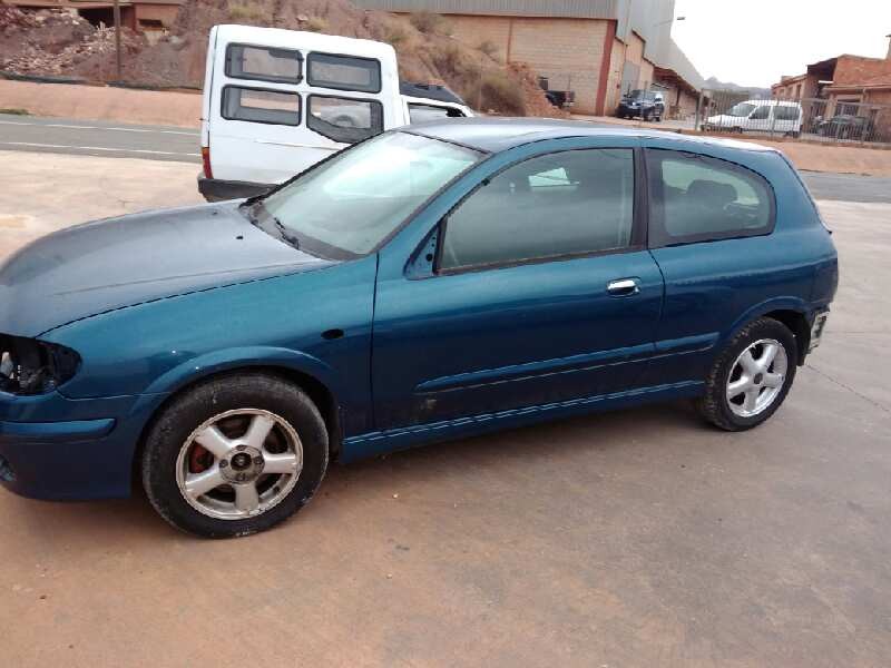 nissan almera (n16/e) del año 2000