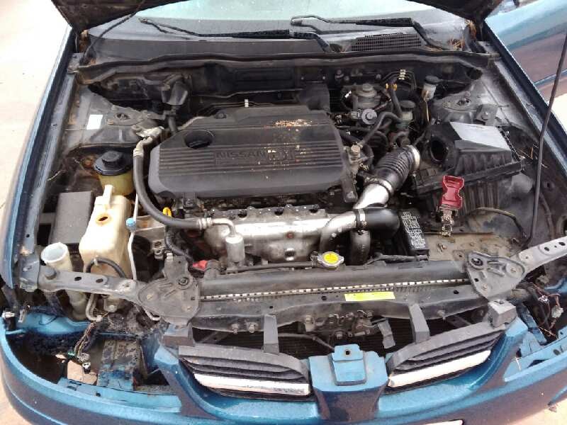 nissan almera (n16/e) del año 2000