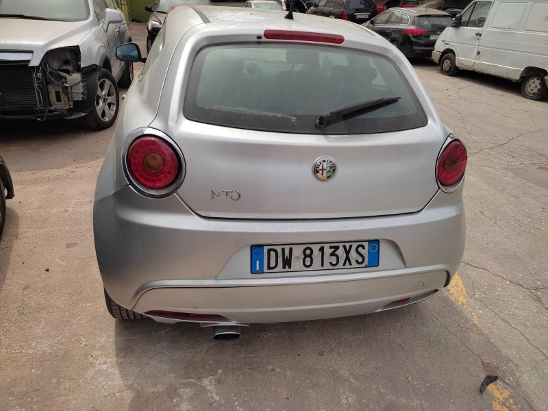 alfa romeo mito (145) del año 2009