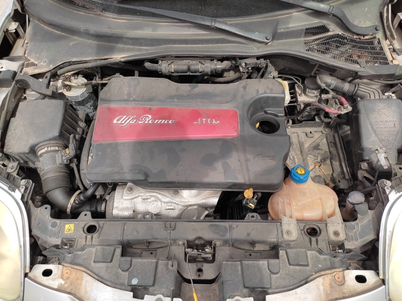 alfa romeo mito (145) del año 2009