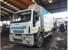 iveco eurocargo 05.03  del año 2005 2