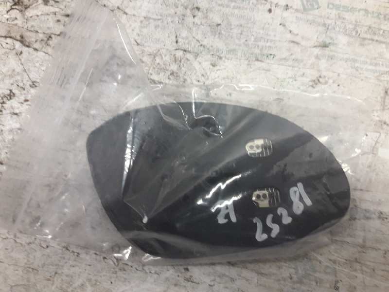 Recambio de cristal retrovisor izquierdo para opel vectra b berlina básico referencia OEM IAM 0510411 010606 