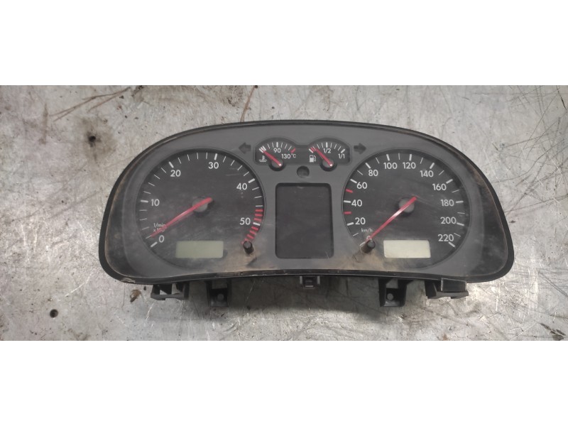Recambio de cuadro instrumentos para volkswagen bora berlina (1j2) conceptline referencia OEM IAM 1J0920806E 0263637002 
