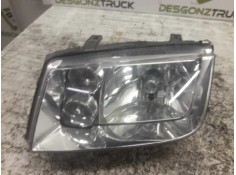 Recambio de faro izquierdo para volkswagen bora berlina (1j2) conceptline referencia OEM IAM   