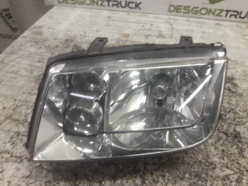 Recambio de faro izquierdo para volkswagen bora berlina (1j2) conceptline referencia OEM IAM   