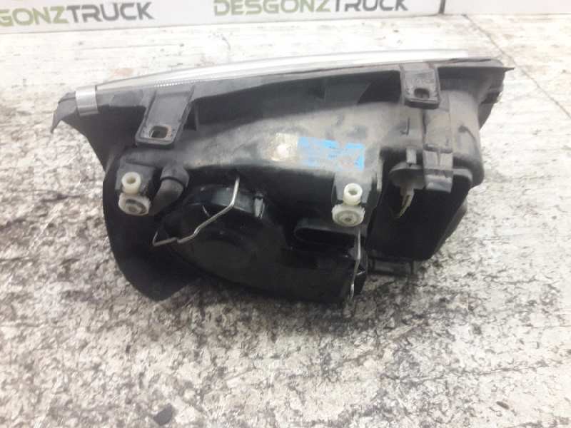 Recambio de faro izquierdo para volkswagen bora berlina (1j2) conceptline referencia OEM IAM   