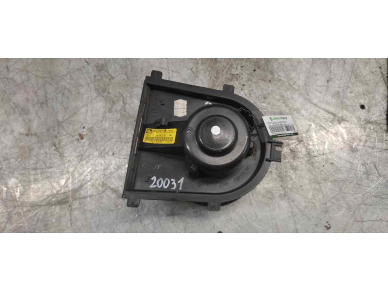 Recambio de ventilador calefaccion para volkswagen bora berlina (1j2) conceptline referencia OEM IAM 1J1819021B 2 PINS 