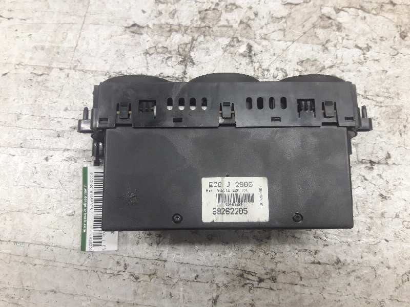 Recambio de mando climatizador para opel vectra b berlina básico referencia OEM IAM 69262205 ECCJ2900 