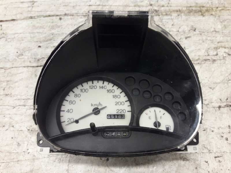 Recambio de cuadro instrumentos para ford ka (ccq) básico referencia OEM IAM 97KB10849  