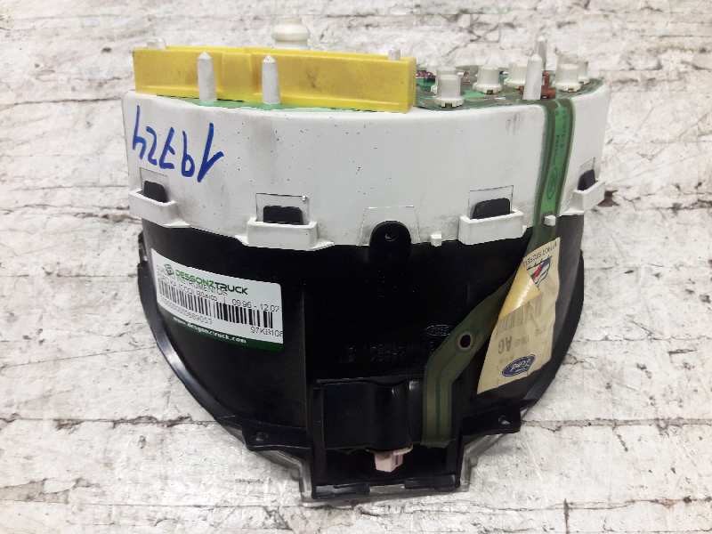 Recambio de cuadro instrumentos para ford ka (ccq) básico referencia OEM IAM 97KB10849  