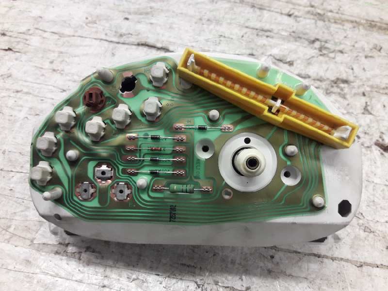 Recambio de cuadro instrumentos para ford ka (ccq) básico referencia OEM IAM 97KB10849  