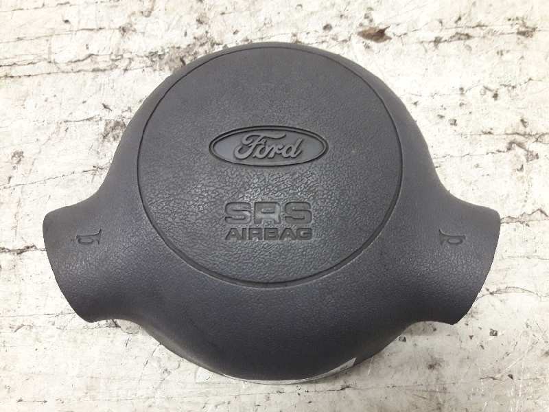 Recambio de airbag delantero izquierdo para ford ka (ccq) básico referencia OEM IAM 97KBB042B85AEMJCP BKI3079597335102185 