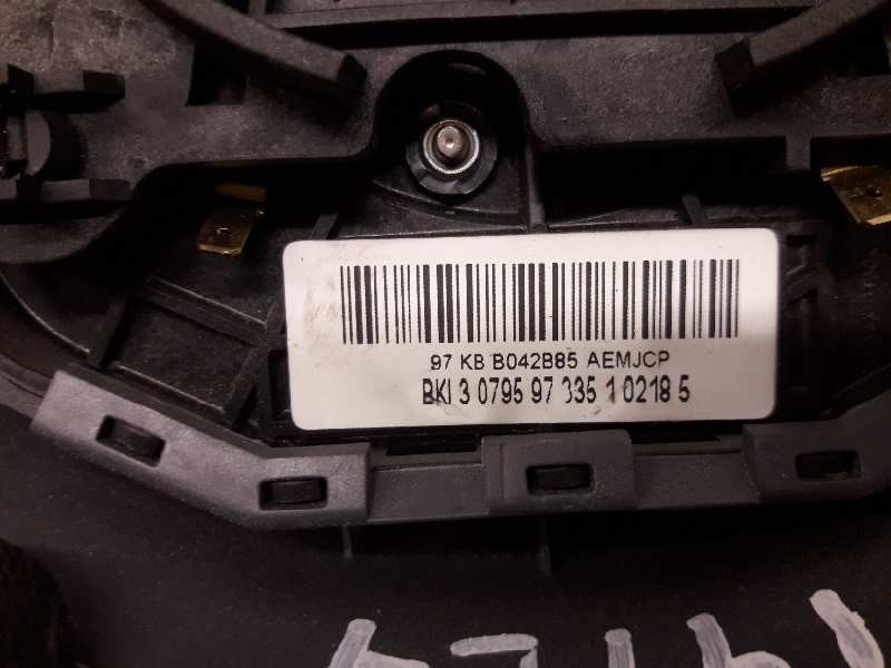 Recambio de airbag delantero izquierdo para ford ka (ccq) básico referencia OEM IAM 97KBB042B85AEMJCP BKI3079597335102185 