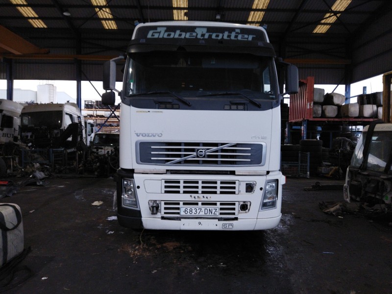 volvo fh 12 2002  del año 2005