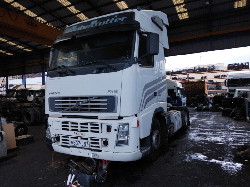 volvo fh 12 2002  del año 2005