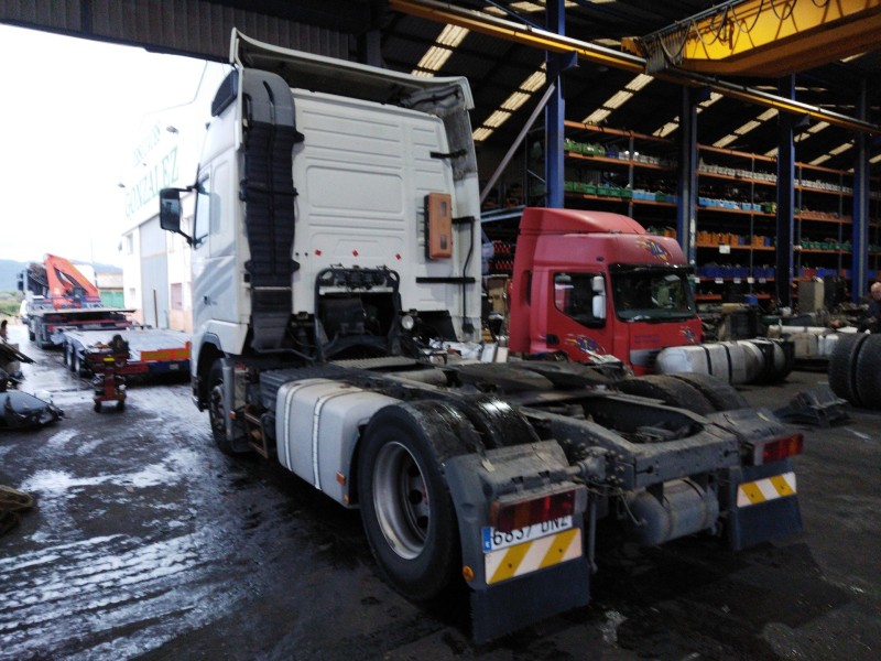 volvo fh 12 2002  del año 2005