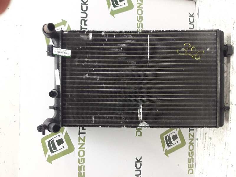 Recambio de radiador agua para audi a3 (8l) referencia OEM IAM 1J0121253N  