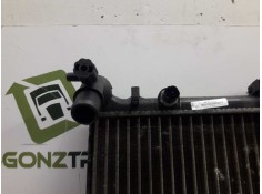 Recambio de radiador agua para audi a3 (8l) referencia OEM IAM 1J0121253N   2