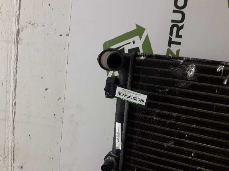 Recambio de radiador agua para audi a3 (8l) referencia OEM IAM 1J0121253N  