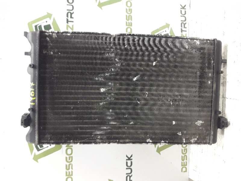 Recambio de radiador agua para audi a3 (8l) referencia OEM IAM 1J0121253N  