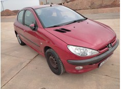 peugeot 206 berlina del año 2003
