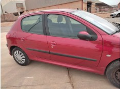 peugeot 206 berlina del año 2003 2