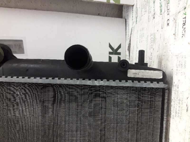 Recambio de radiador agua para renault megane i coach/coupe (da0) 1.6 referencia OEM IAM 171920  