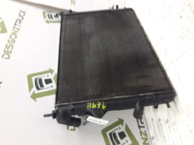 Recambio de radiador agua para renault megane i coach/coupe (da0) 1.6 referencia OEM IAM 171920  
