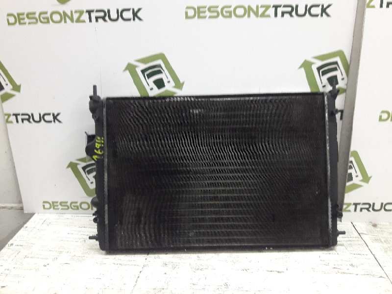 Recambio de radiador agua para renault megane i coach/coupe (da0) 1.6 referencia OEM IAM 171920  