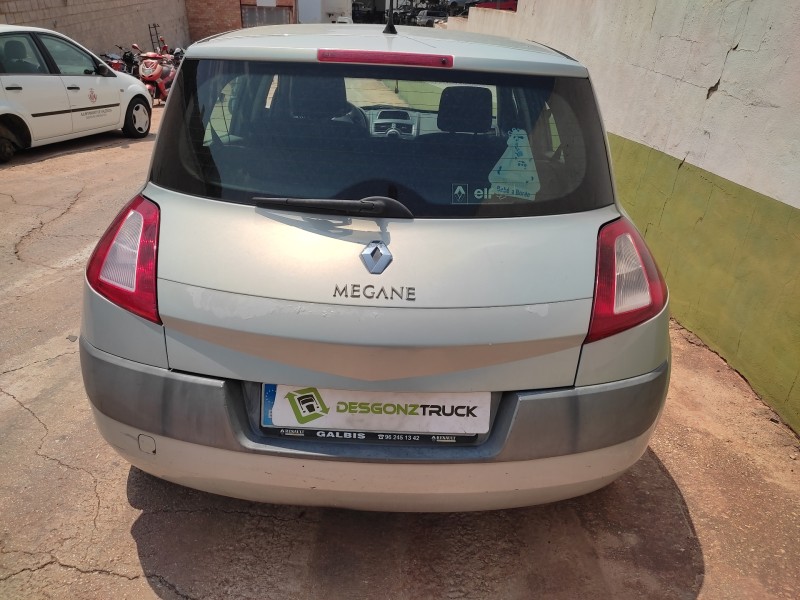 renault megane ii berlina 5p del año 2003