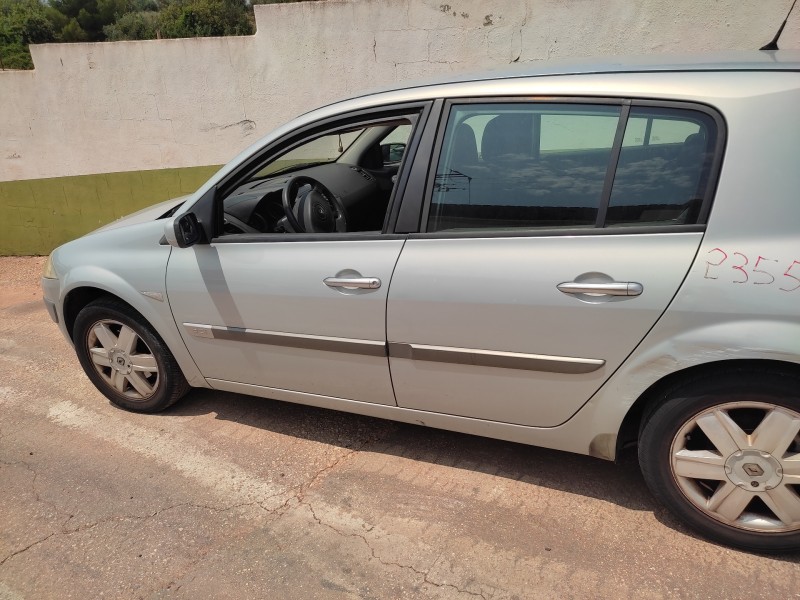 renault megane ii berlina 5p del año 2003