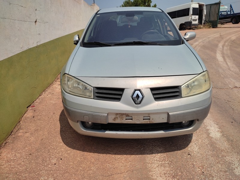 renault megane ii berlina 5p del año 2003