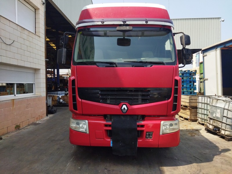 renault premium lander del año 2007