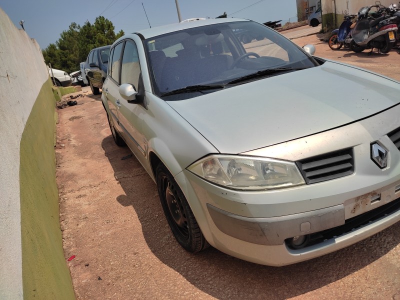 renault megane ii berlina 5p del año 2003