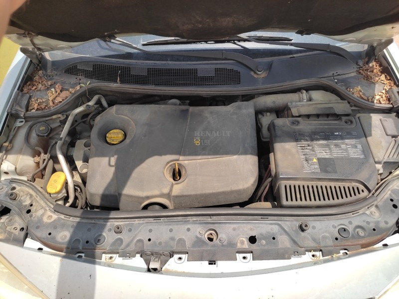 renault megane ii berlina 5p del año 2003