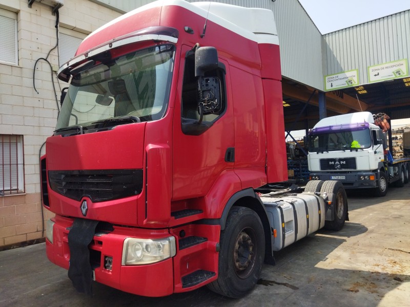 renault premium lander del año 2007