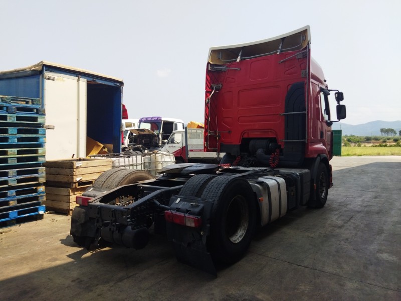 renault premium lander del año 2007