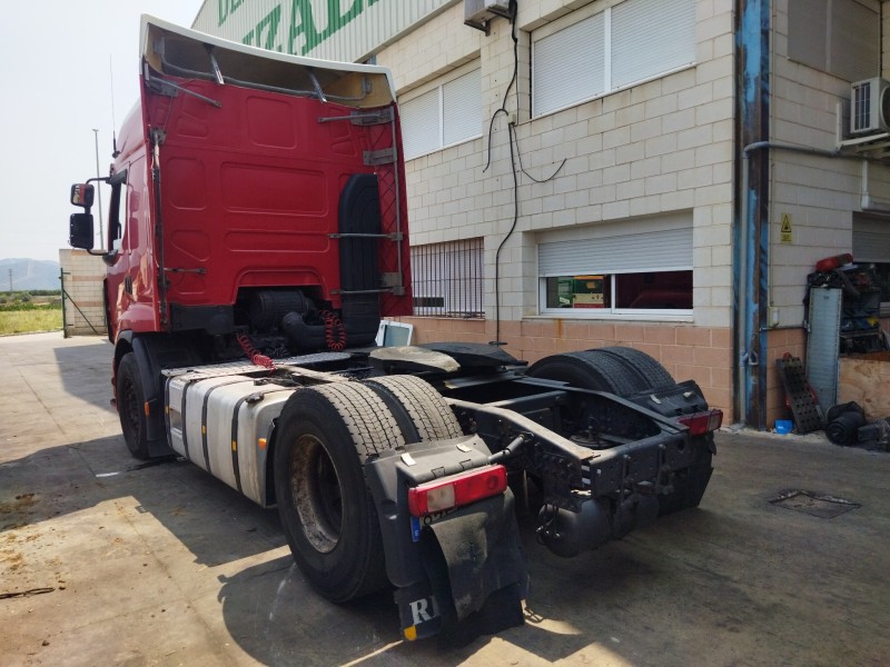 renault premium lander del año 2007