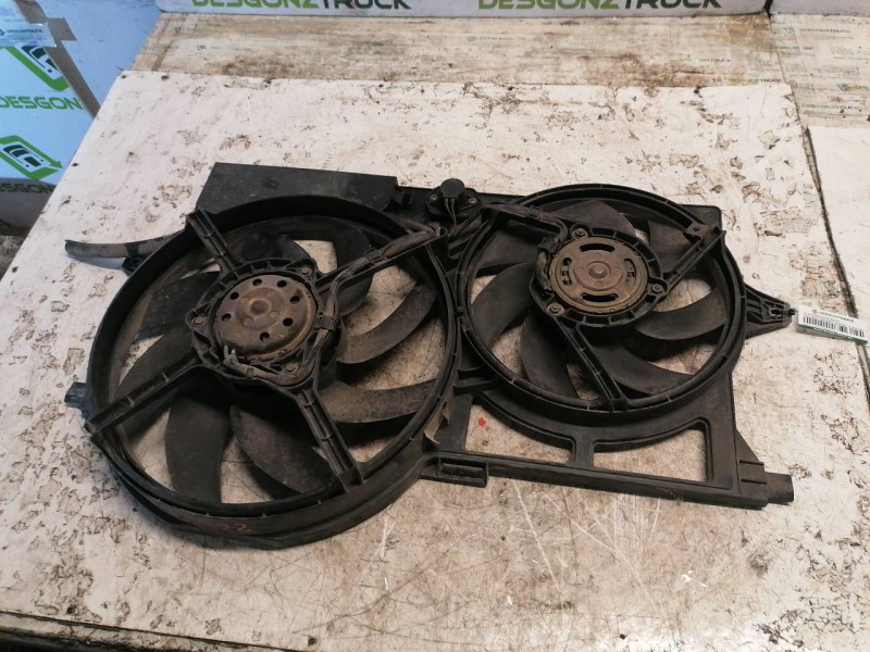 Recambio de electroventilador para peugeot expert kasten komfort confort acristalato referencia OEM IAM   