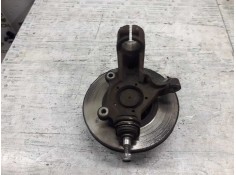 Recambio de mangueta delantera derecha para ford transit mod. 2000 combi ft 330 2.4 largo referencia OEM IAM YC153K135  