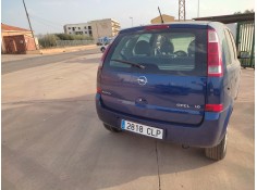 opel meriva del año 2003