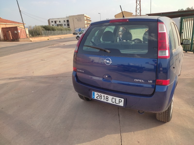opel meriva del año 2003