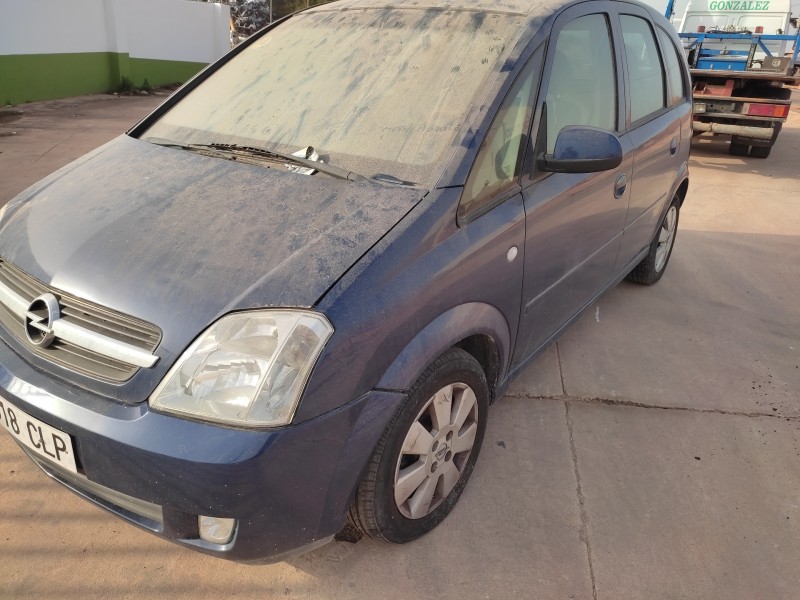 opel meriva del año 2003